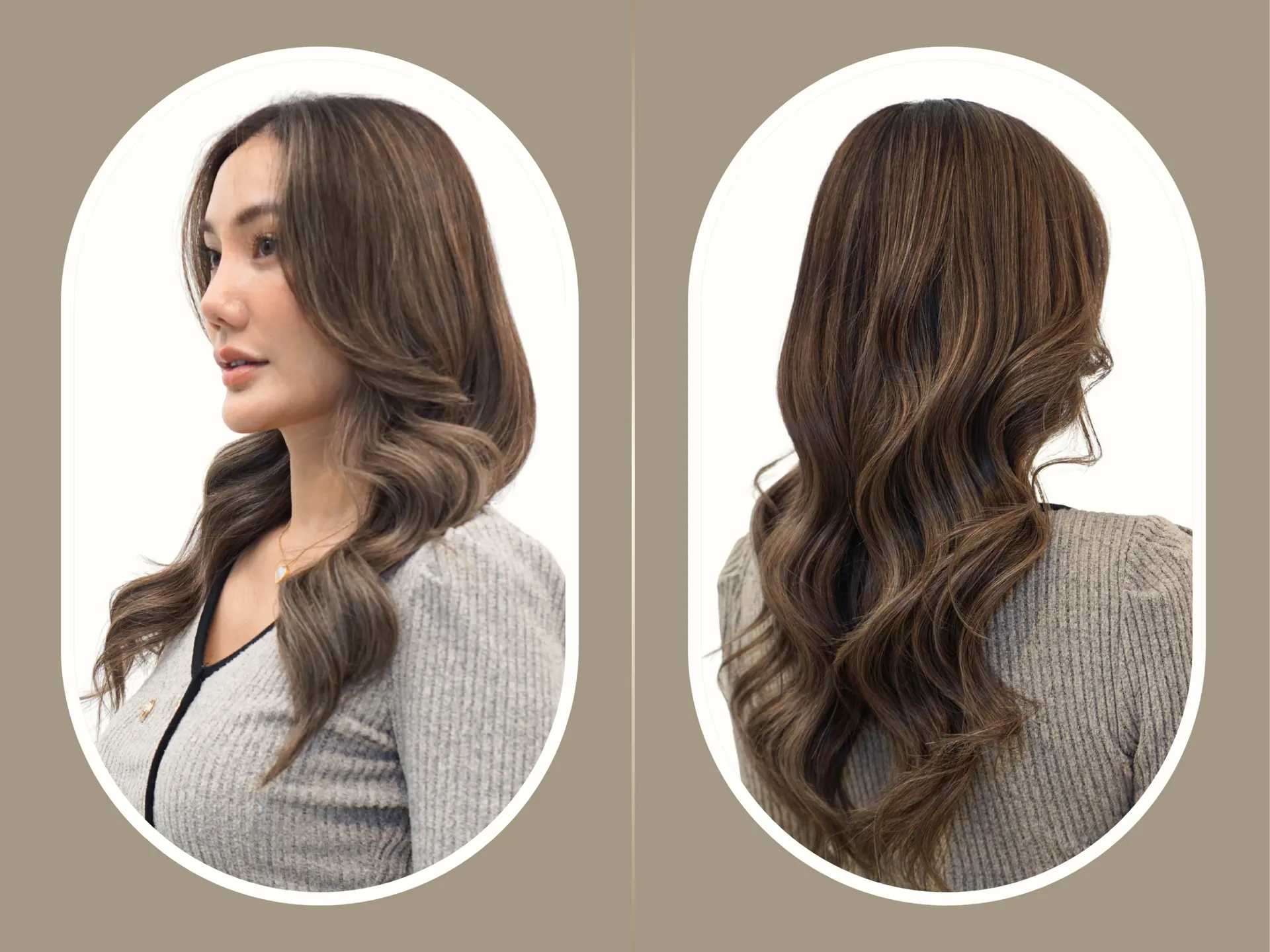 ฟอกสี / ไฮไลต์ / บาลายาจ - 2