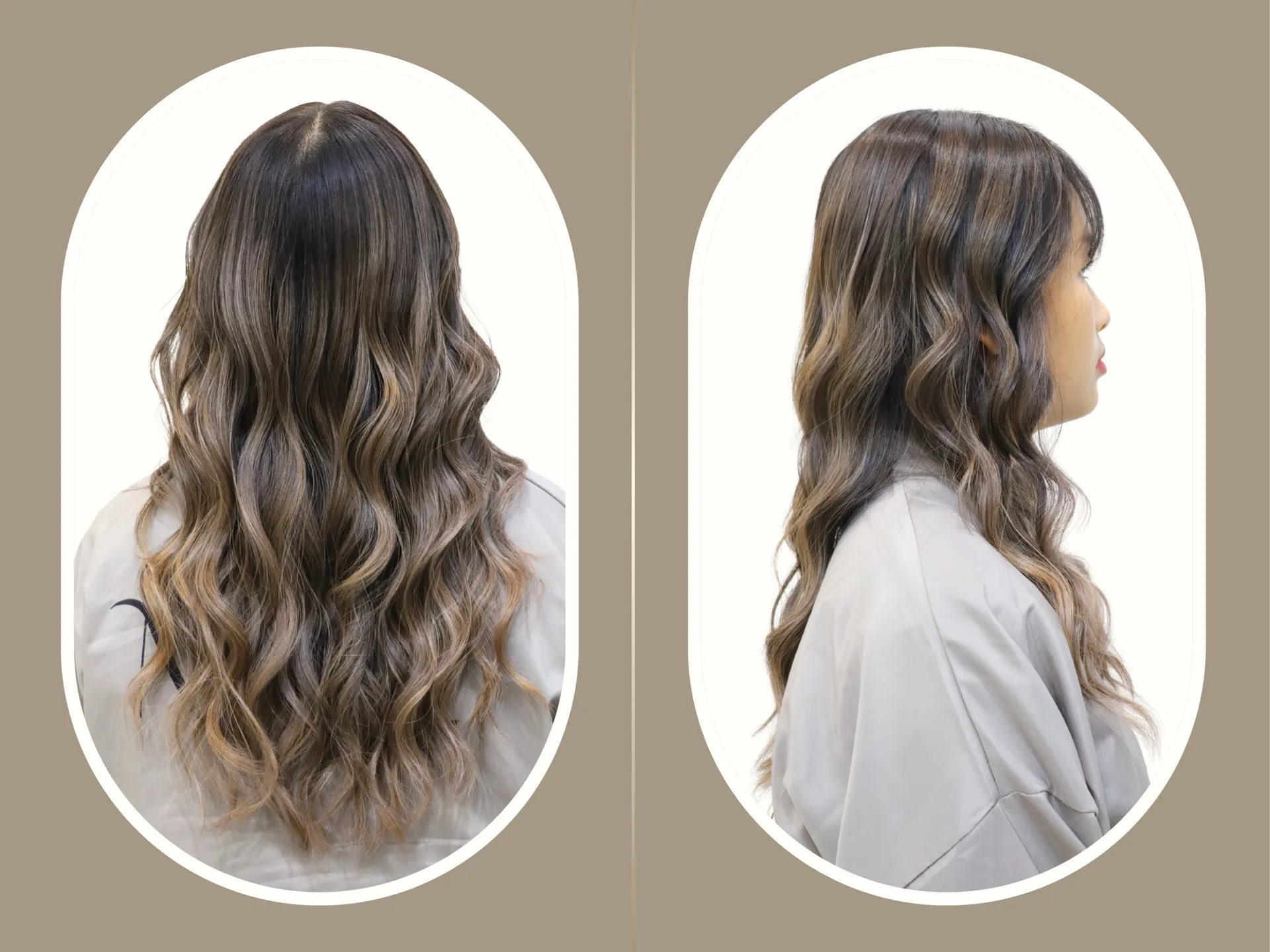 ฟอกสี / ไฮไลต์ / บาลายาจ - 3