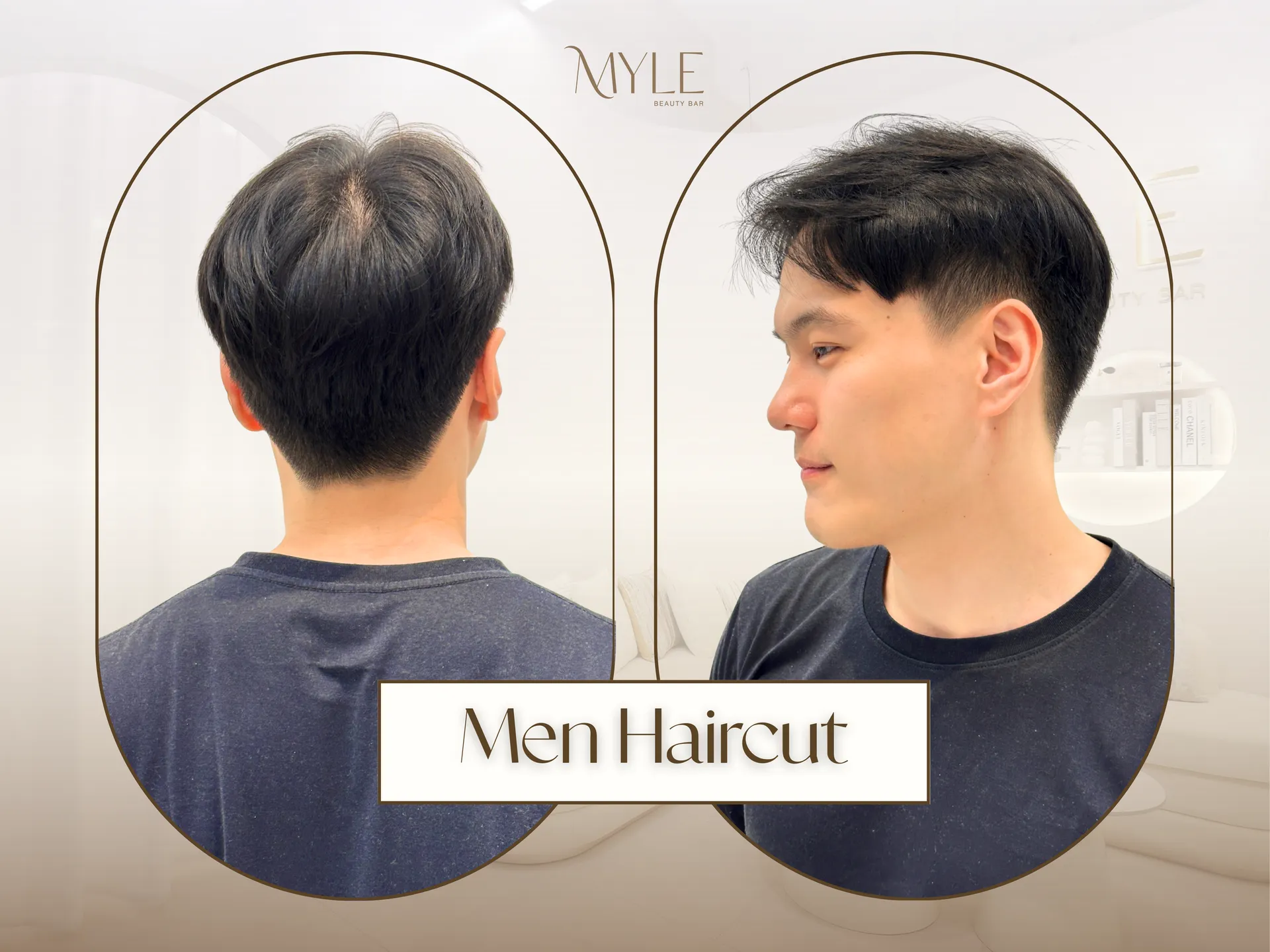 ตัดผมผู้ชาย